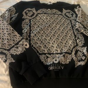 Mens George V sweater XL just like new